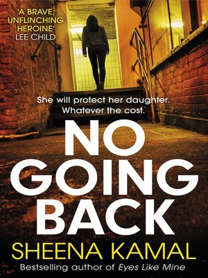 cover image of No Going Back